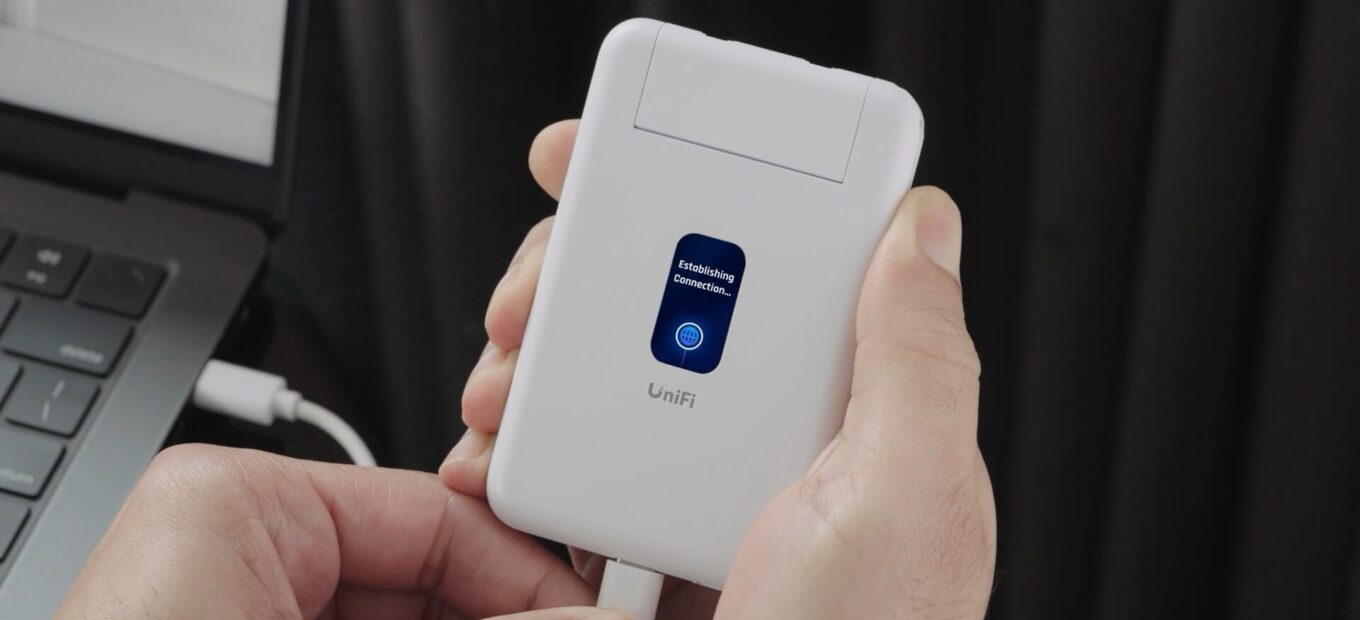 UniFi Travel Router : mon avis après l’avoir emmené en voyage