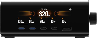 EcoFlow Rapid Pro 320W